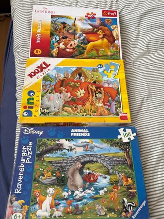 Puzzle 100, 
