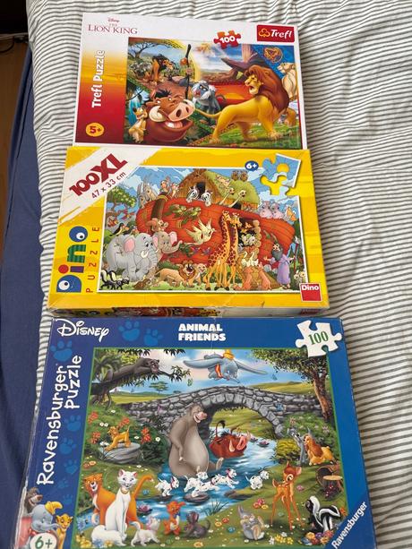 Puzzle 100, 