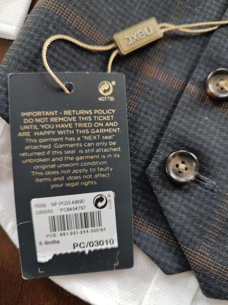 Košeľa a vesta, next,74