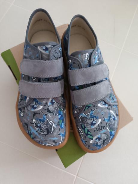 Frodoo barefoot plátenky, veľ. 35,36,37, froddo,36