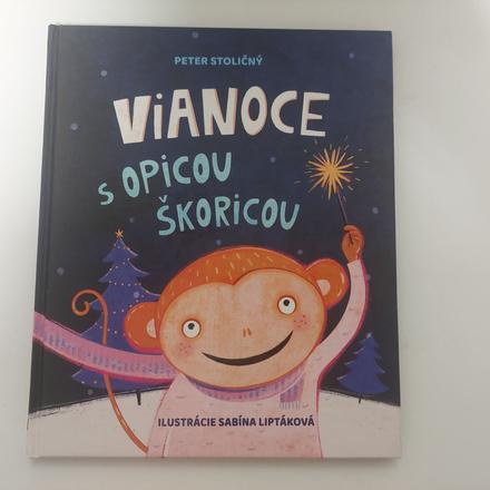 Vianoce s opicou skoricou, 