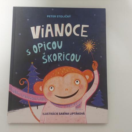 Vianoce s opicou skoricou, 
