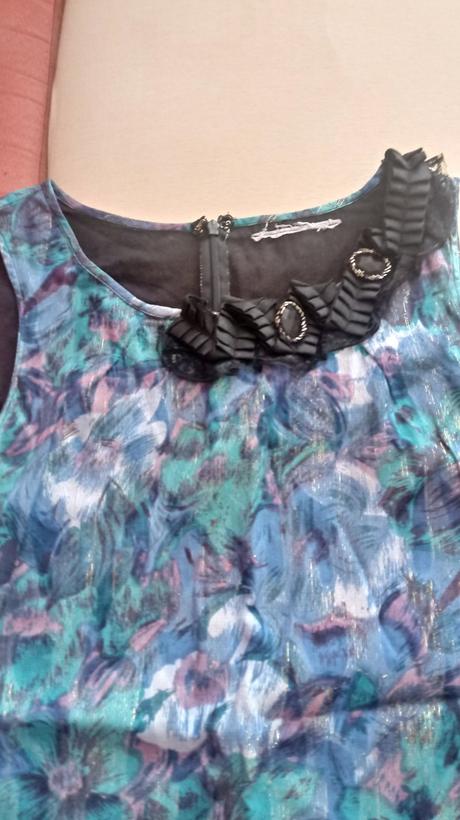 Dlha tunika (saty), l