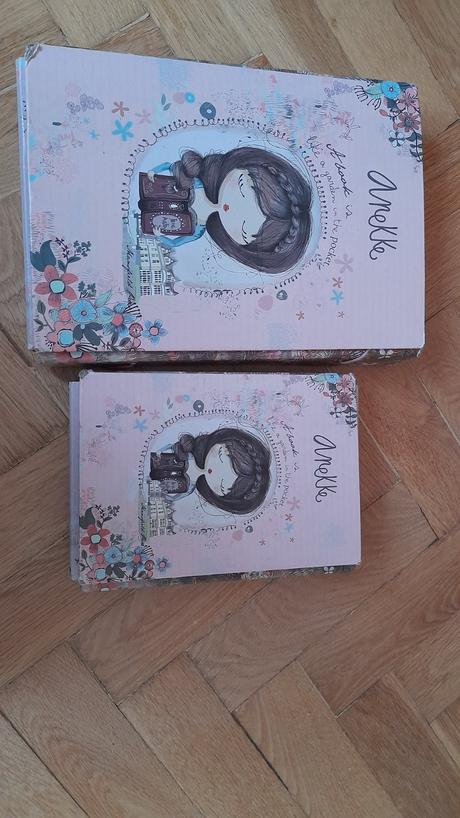 Školská taška arsuna pre dievča,