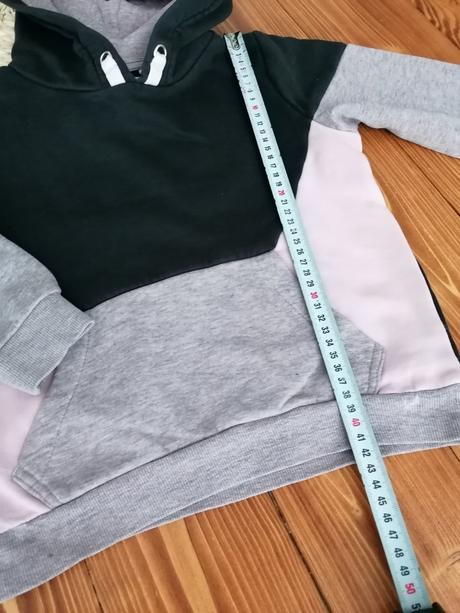 Mikina s kapucnou 110-116, c&a,110