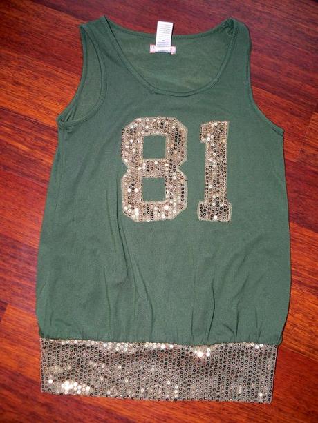 Guess predĺžené triko, guess,164