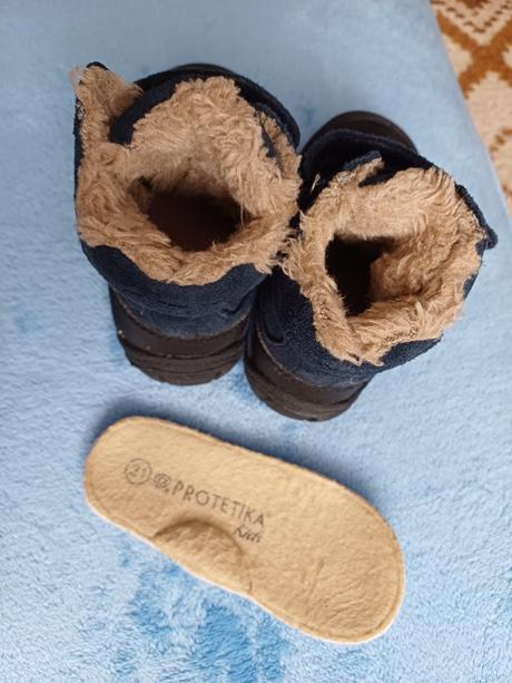 Zimné topánky protetika, protetika,21