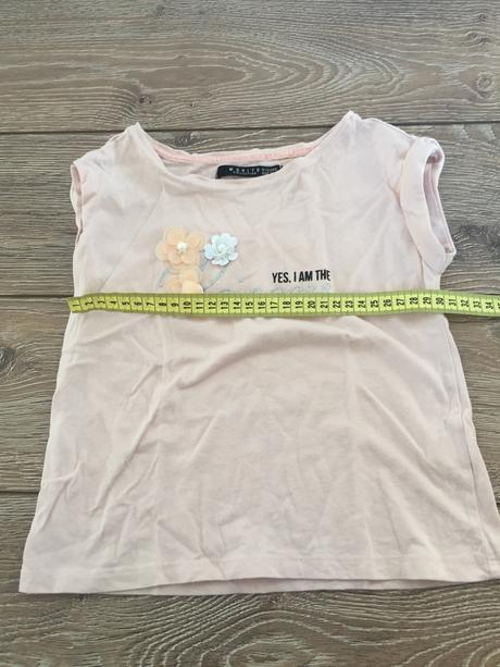 Tricko princess 110/116, 110