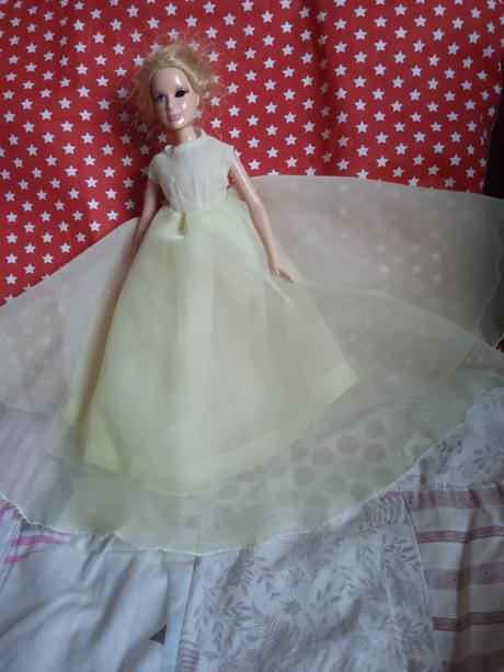 Oblečenie pre babiku typu barbie,