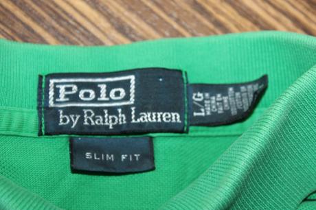 Polokošeľa raplh lauren v. l, ralph lauren,l