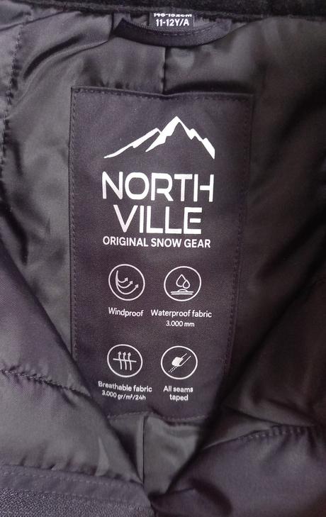 Oteplovacky zn.northville (c&a) nove, 146