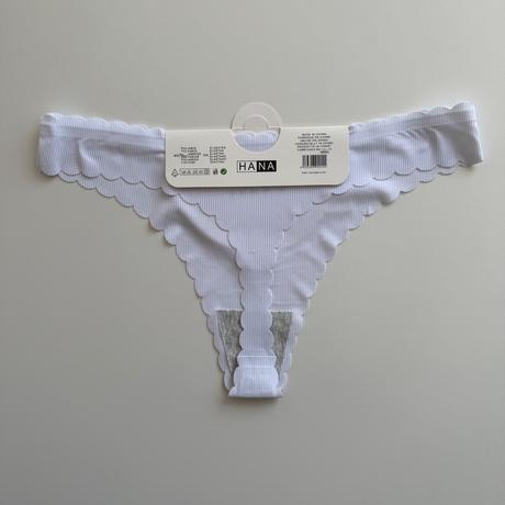 Dámske bezšvové tangá, l / xl