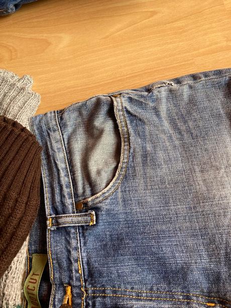 Pánske rifle xl, xl