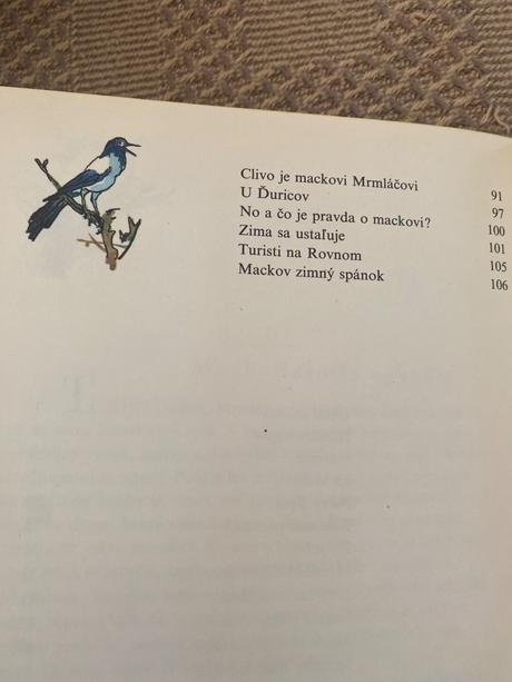 Macko mrmláč valachom jaroslav vodrážka 1974, 