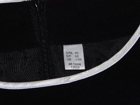 Pekne trendy elegantne saty, 40