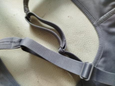 Nike športová podprsenka, nike,l