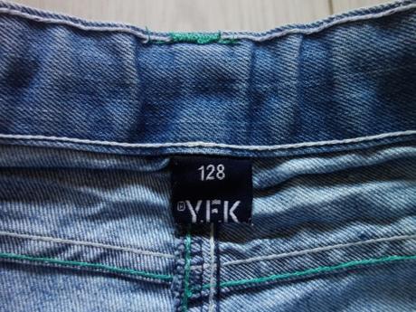 3/4-ťové rifle yfk, 128