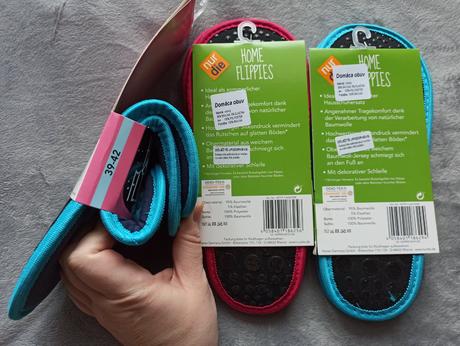 Šľapky/žabky, našuchovačky, papuče, 35 - 42