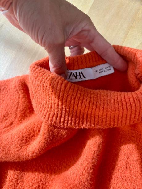 Sveter do pása zara, zara,s