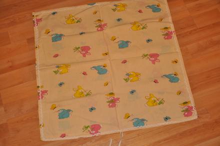 Obliečka na kojaci vankúš, 