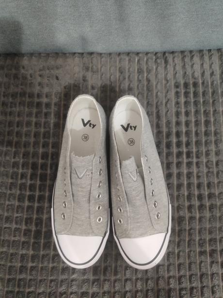 Tenisky, deichmann,38