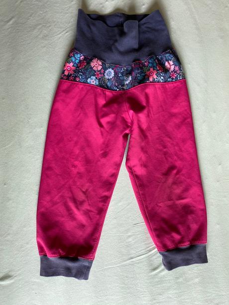 Softshell nohavice jar leto 86/92, unuo,86