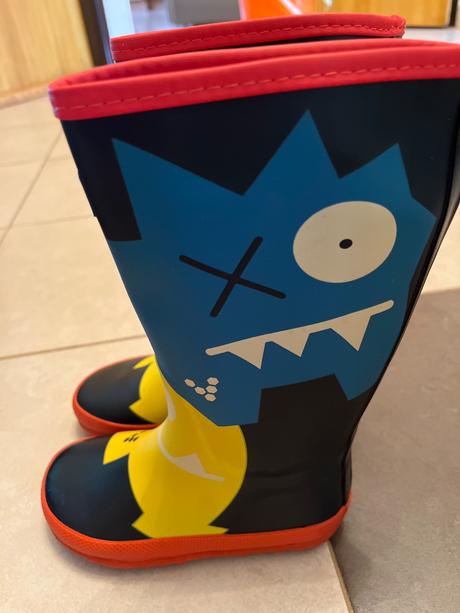 Gumaky vaterloo, vivobarefoot,27