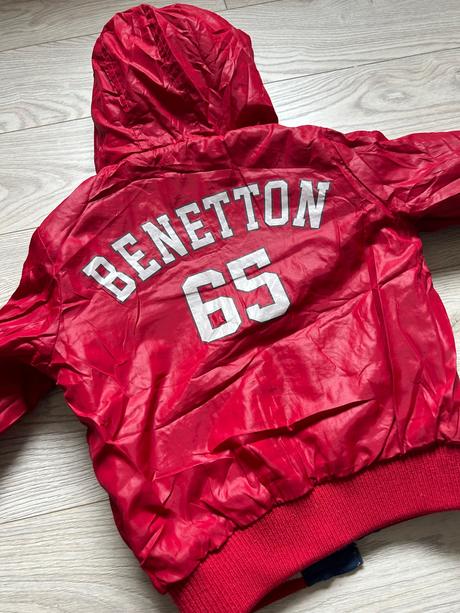 Bunda benetton, benetton,122