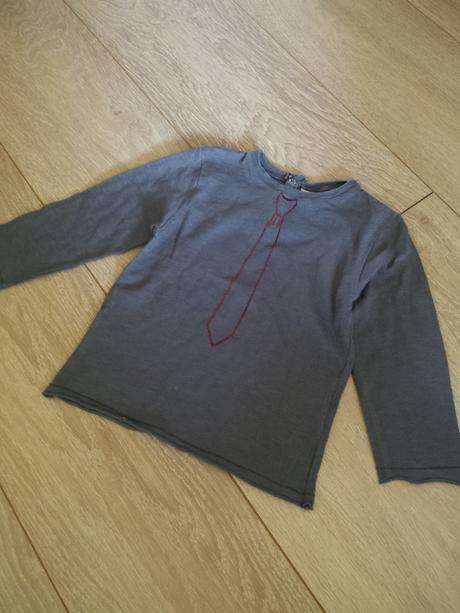 Natelnicek zara 1x obleceny, zara,92