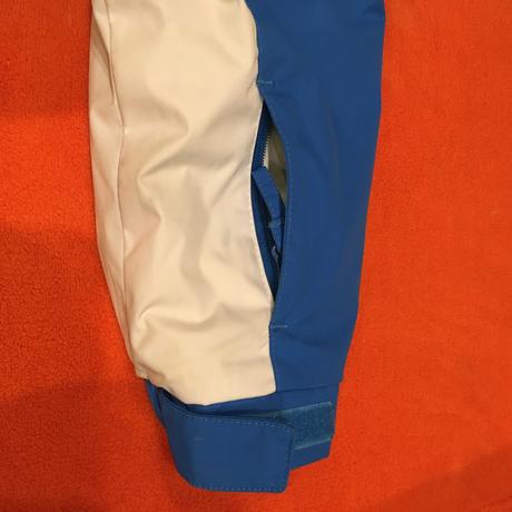 Zimna bunda lyziarska 2-3 r nenosená, decathlon,98