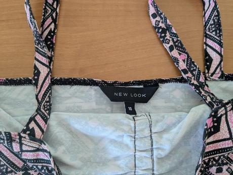 Crop top, new look,s