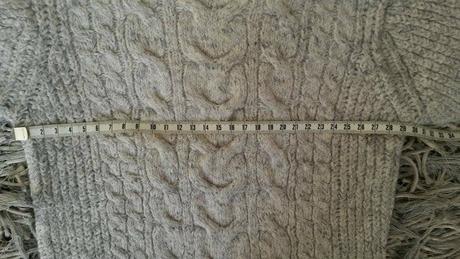 Zara krasny hruby pulover 2-3rokov, 95cm, zara,92