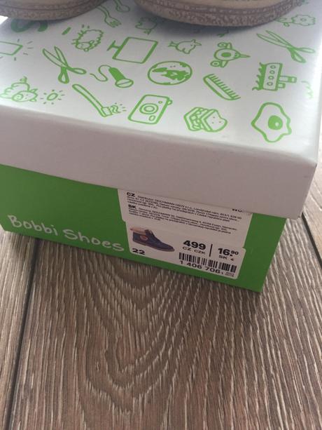 Zimne topanky 22, bobbi shoes,22