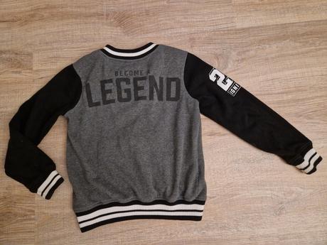 Mikina na štýl bombery, 146