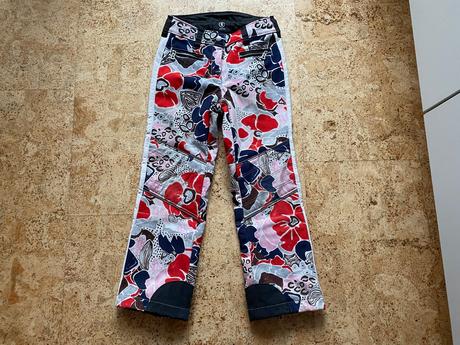 Lyžiarske nohavice bogner, 116