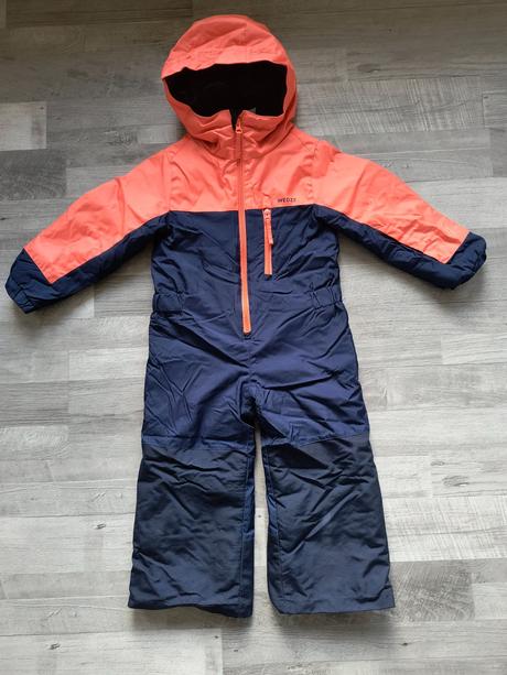 Zimný overal decathlon 98-104, decathlon,98