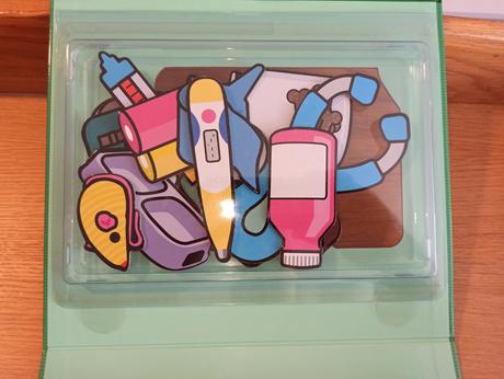 Let's pretend - animal rescue,