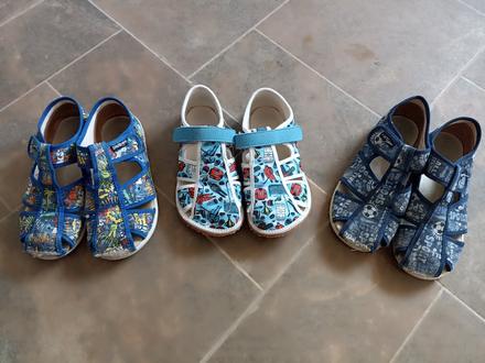 Papučky, ciciban,32