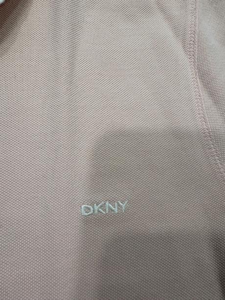Dkny panska svetloruzova polokosela l, dkny,l