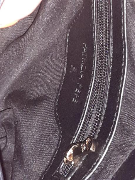 Zelená kabelka., patricia pepe