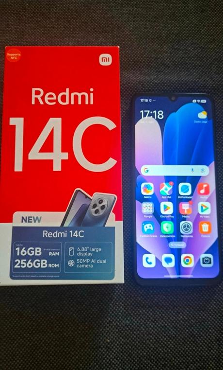 Xiaomi redmi 14c 256gb, xiaomi