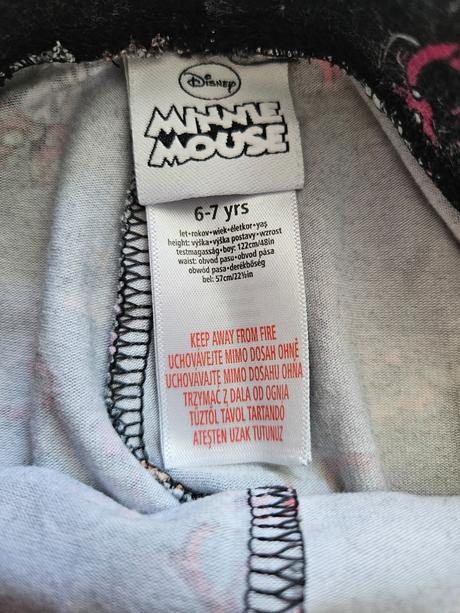 Legínky 2ks, f&f,122