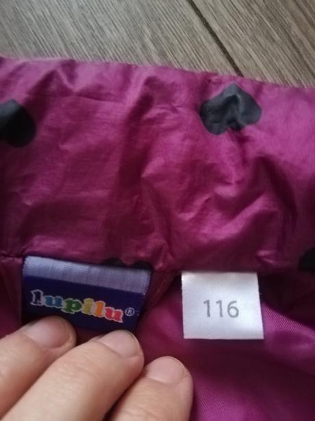 Bundička, lupilu,116