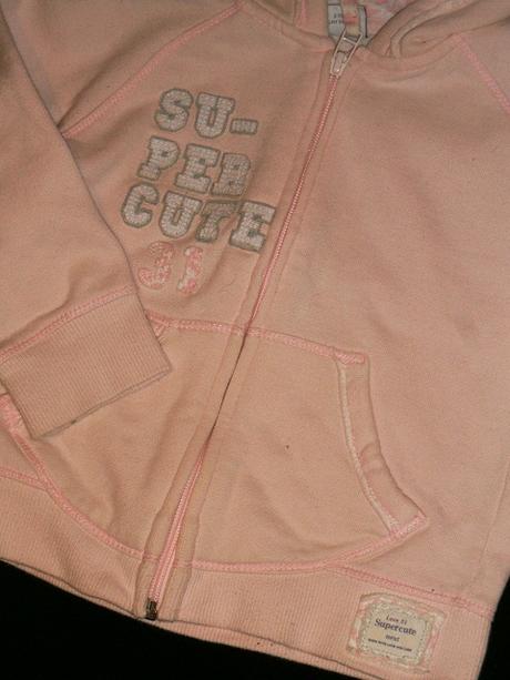 Mikinka supercute, next,98