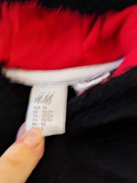 Mikina, h&m,92