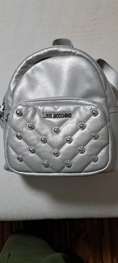 Love moschino ruksak, love moschino