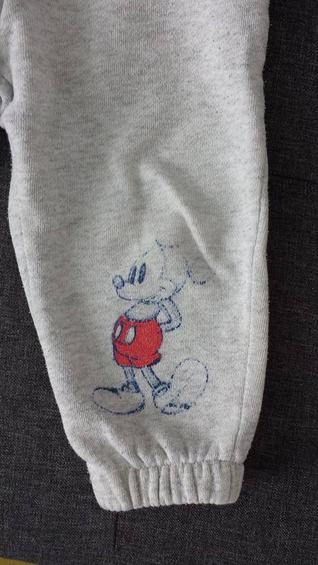 Tepláky mickey, disney,92