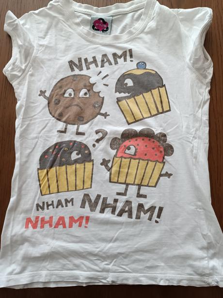 Tričko - furby, monsterhigh, fns, 152