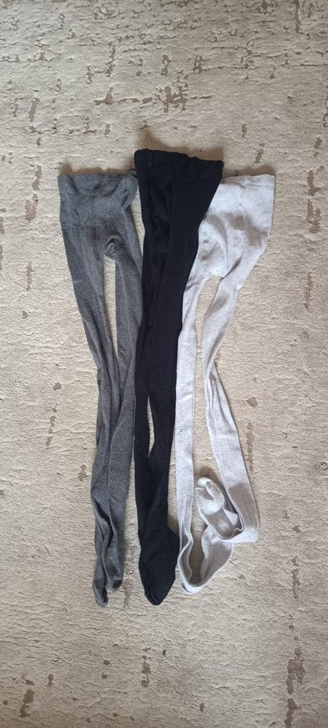 Pančušky 146/152, c&a,146