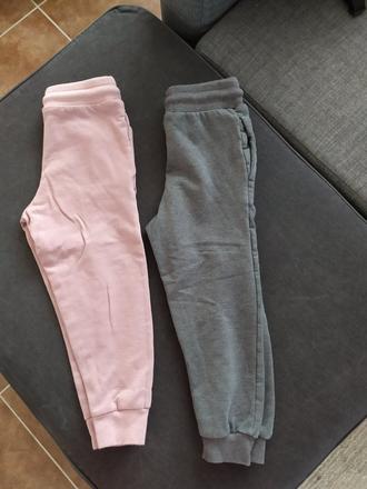 Vyteplene teplaky 110, 110